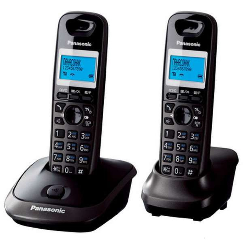Cordless phone Panasonic KX-TG2512UAT