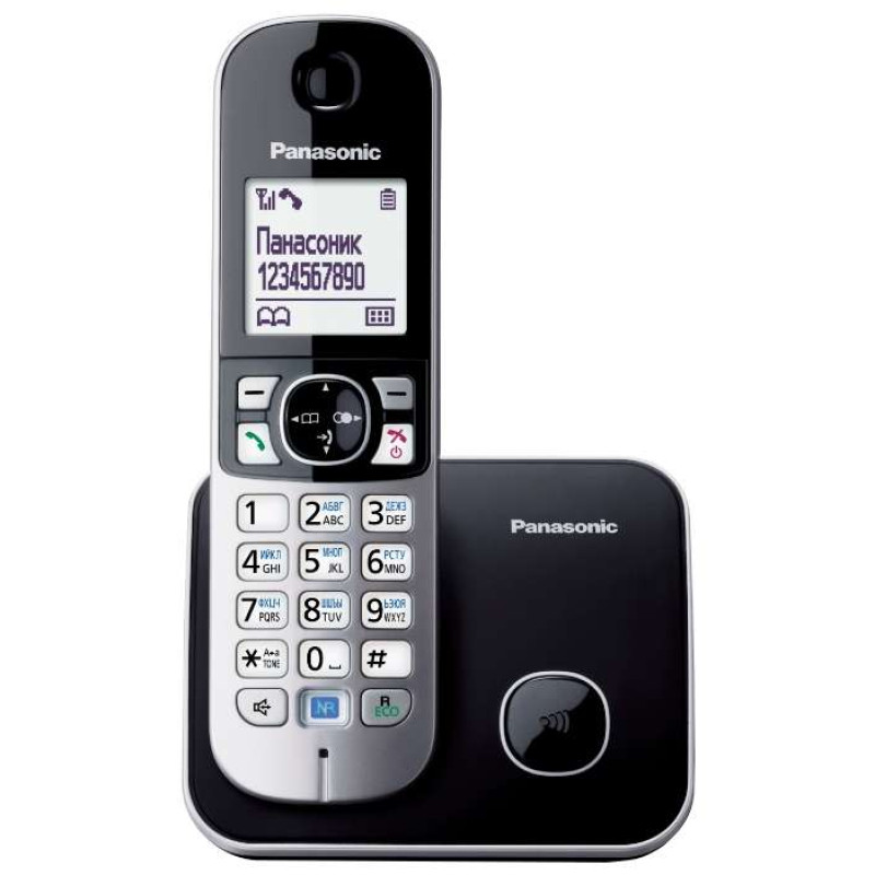 Радиотелефон Panasonic KX-TG6811UAB