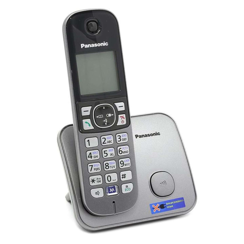 Радиотелефон Panasonic KX-TG6811UAM
