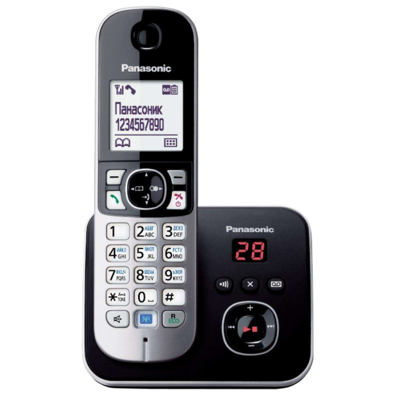 Радиотелефон Panasonic KX-TG6821UAB