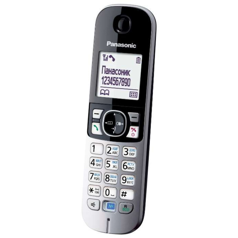 Cordless phone Panasonic KX-TGA681RUB