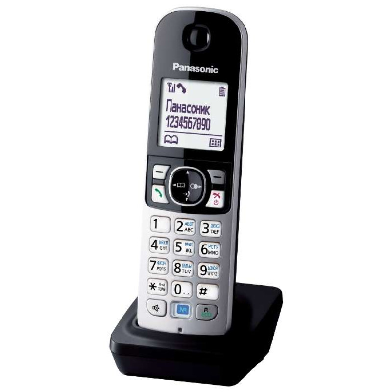 Cordless phone Panasonic KX-TGA681RUB