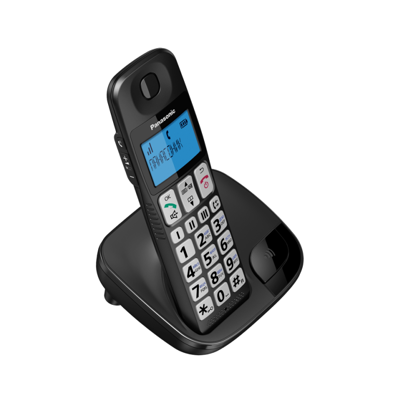 Радиотелефон Panasonic KX-TGE110UCB