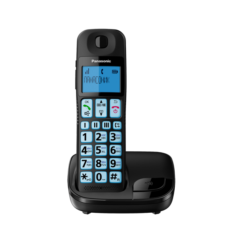 Радиотелефон Panasonic KX-TGE110UCB