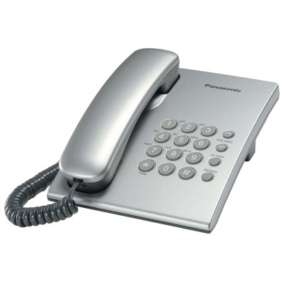 Corded phone Panasonic KX-TS2350UAS OPENBOX