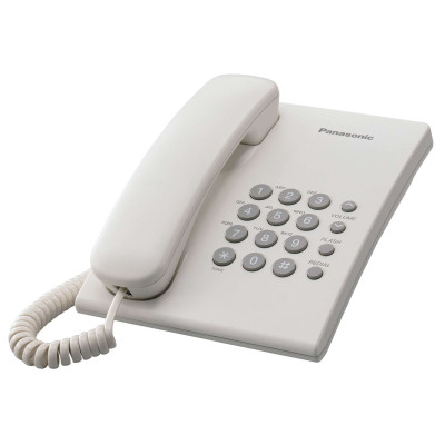 Corded phone Panasonic KX-TS2350UAW