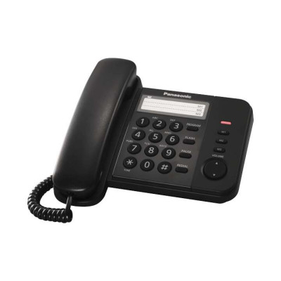 Corded phone Panasonic KX-TS2352UAB