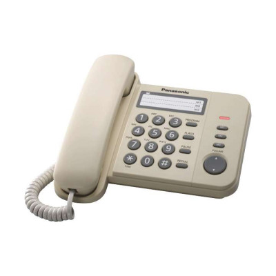 Corded phone Panasonic KX-TS2352UAJ