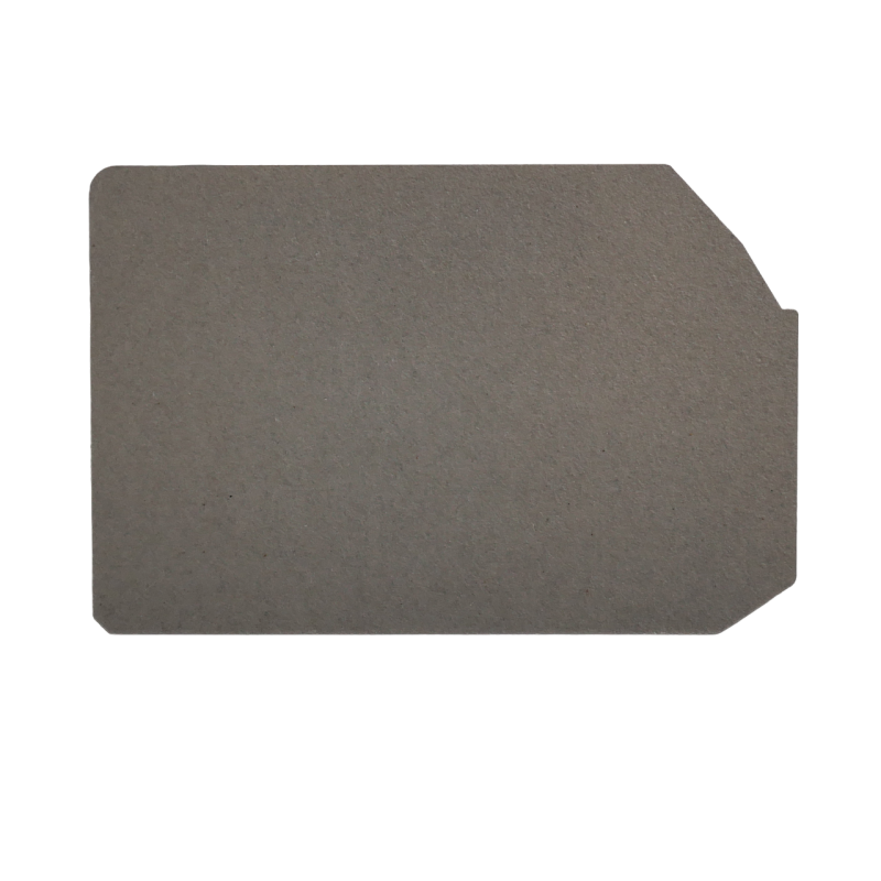 Housing part (diffuser plate) for microwave oven Panasonic F20556W50XP