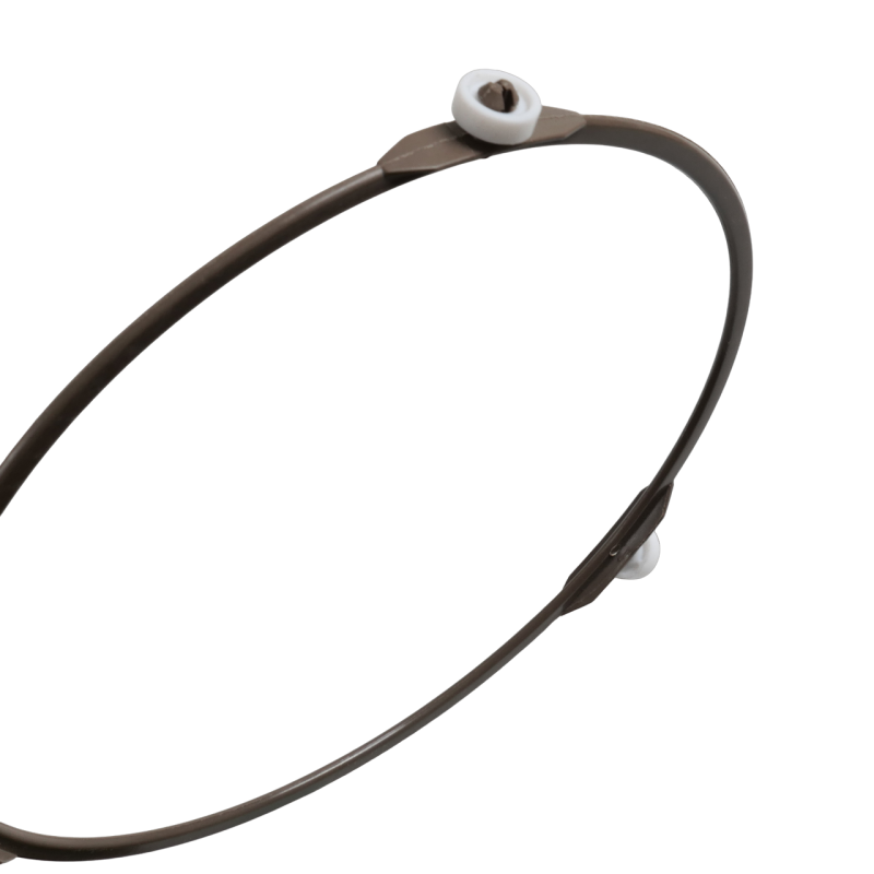 Rotation ring for microwave oven Panasonic F290D9W00XP