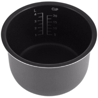 Bowl for multicooker Panasonic ARE50-F72