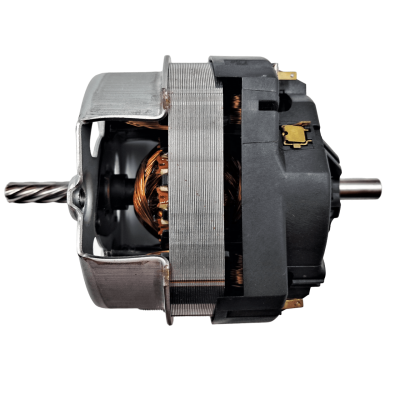 Electric motor (power 260 W) for meat grinder Panasonic ATXM121AR