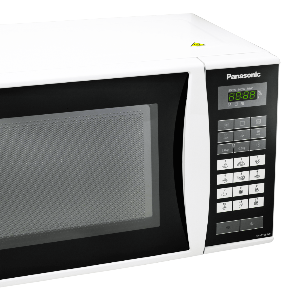 Микроволновая печь с грилем Panasonic NN-GT352WZUE