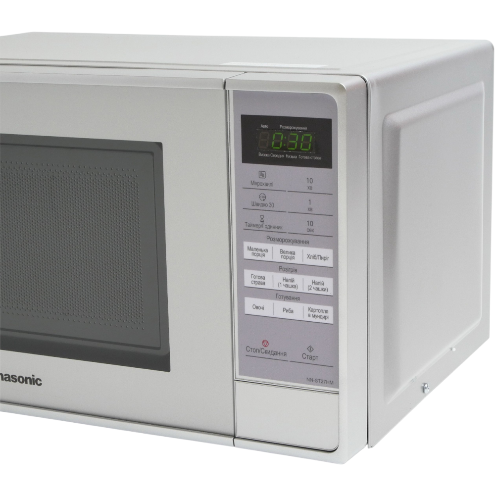 Микроволновая печь Panasonic NN-ST27HMZPE OPENBOX
