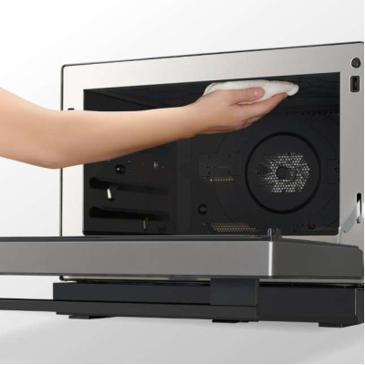Мікрохвильова піч Panasonic NN-CS894BZPE