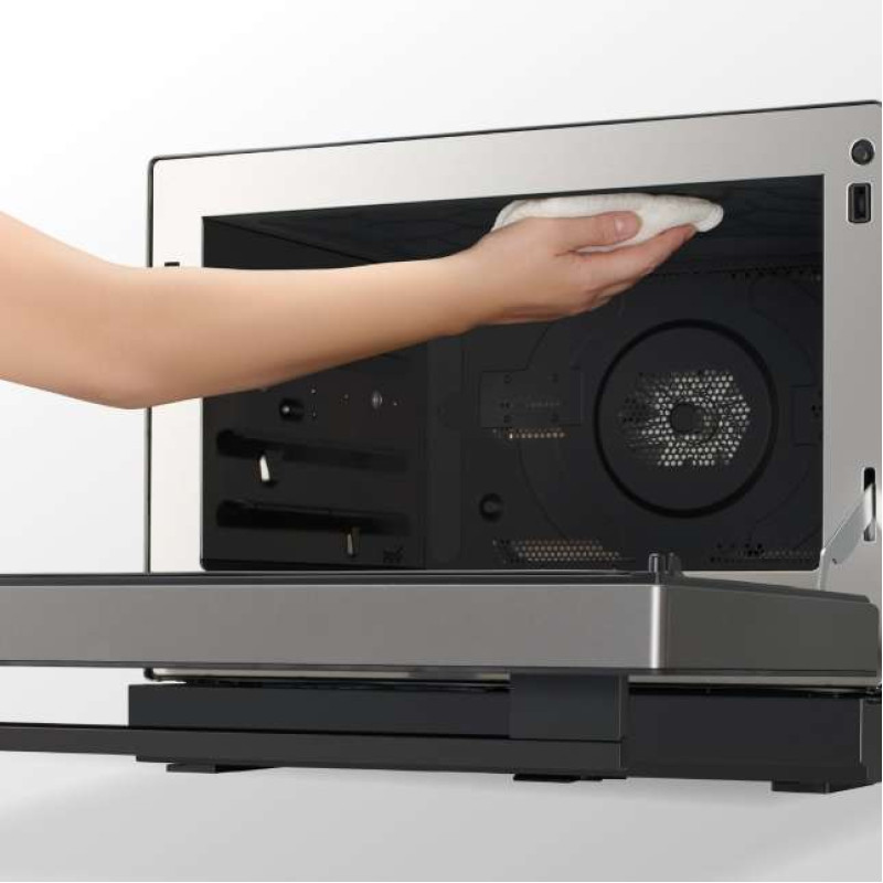 Мікрохвильова піч Panasonic NN-CS894BZPE