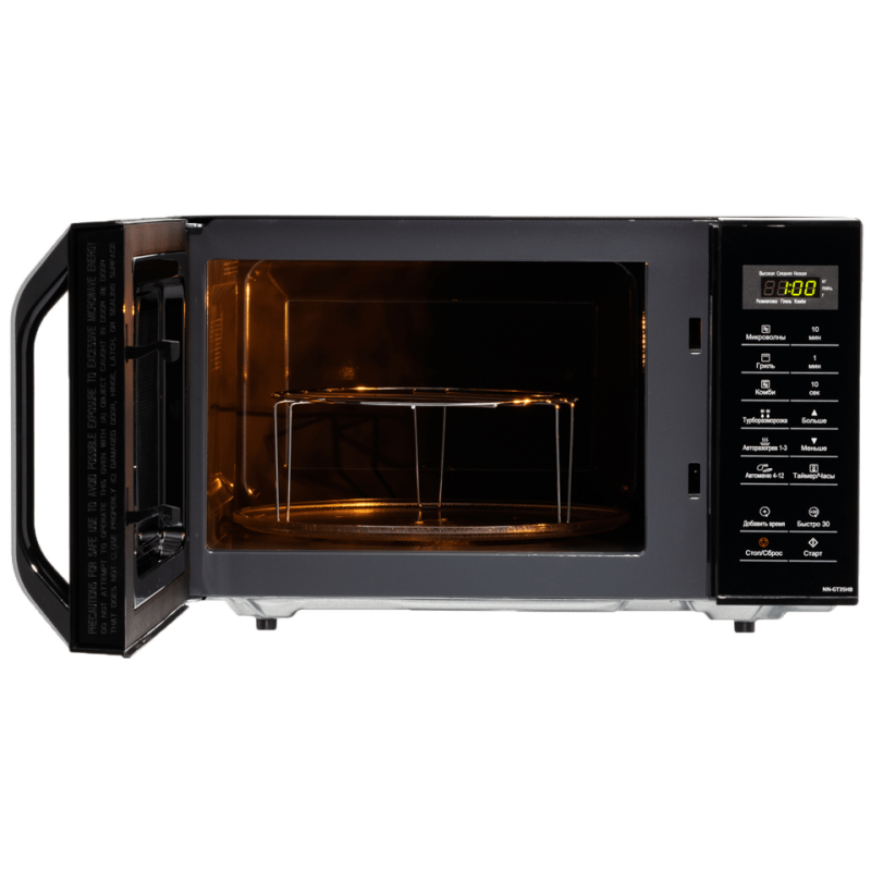 Microwave Oven Panasonic NN-GT35HBZPE