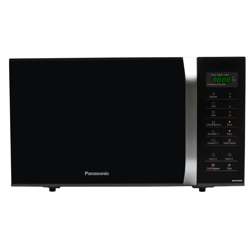 Microwave Oven Panasonic NN-GT35HBZPE