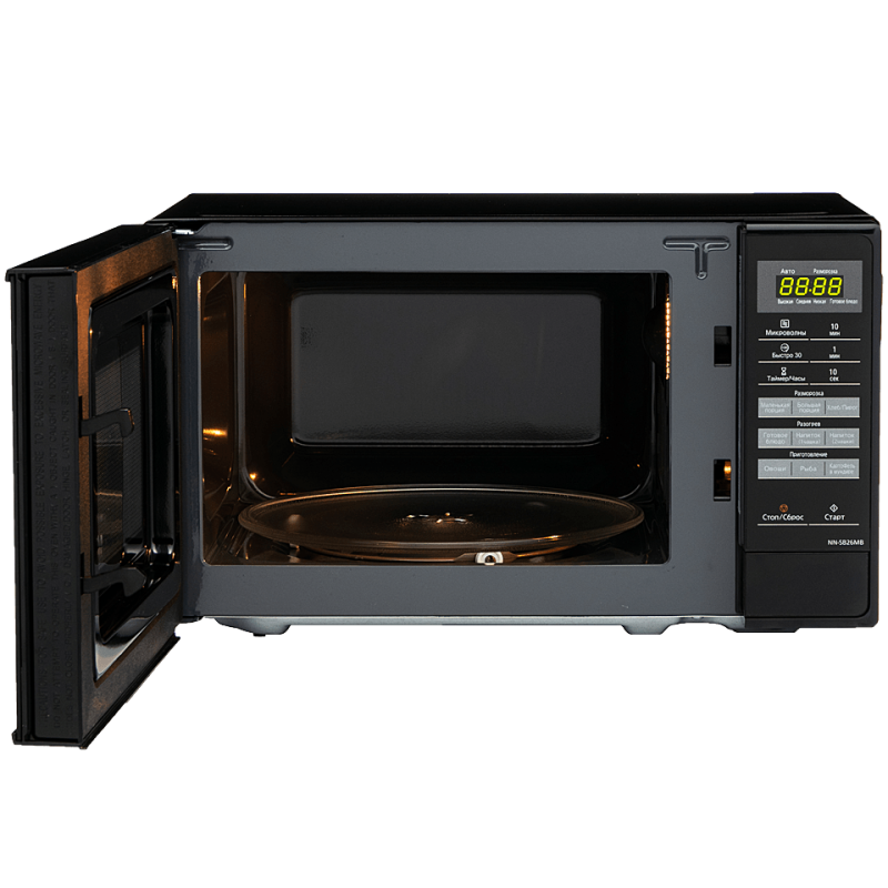 Microwave oven Panasonic NN-SB26MBZUE OPENBOX