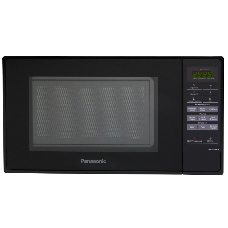 Microwave oven Panasonic NN-SB26MBZUE OPENBOX