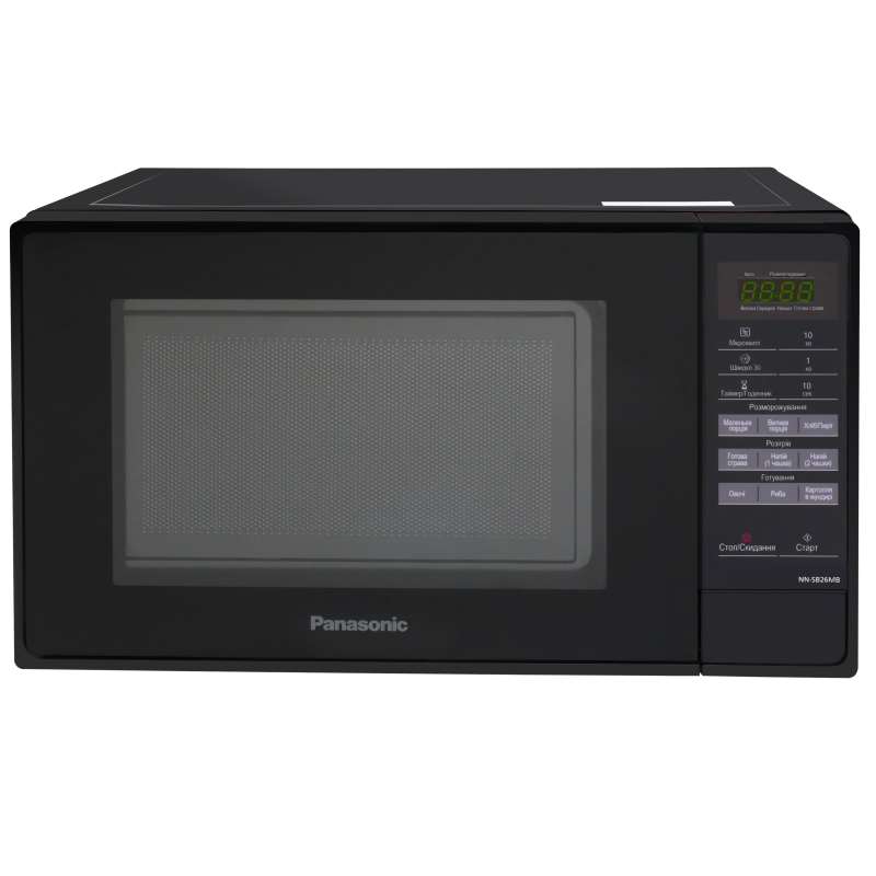 Microwave oven Panasonic NN-SB26MBZUE OPENBOX