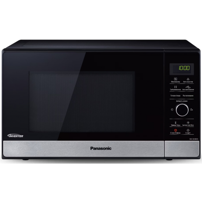 Microwave Oven Panasonic NN-SD38HSZPE OPENBOX