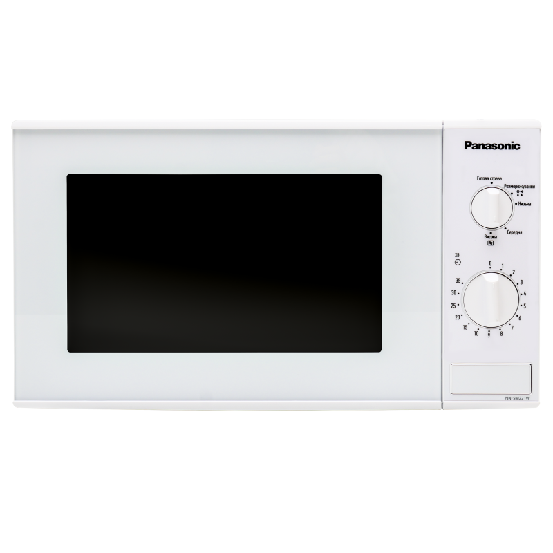 Microwave Oven Panasonic NN-SM221WZPE OPENBOX