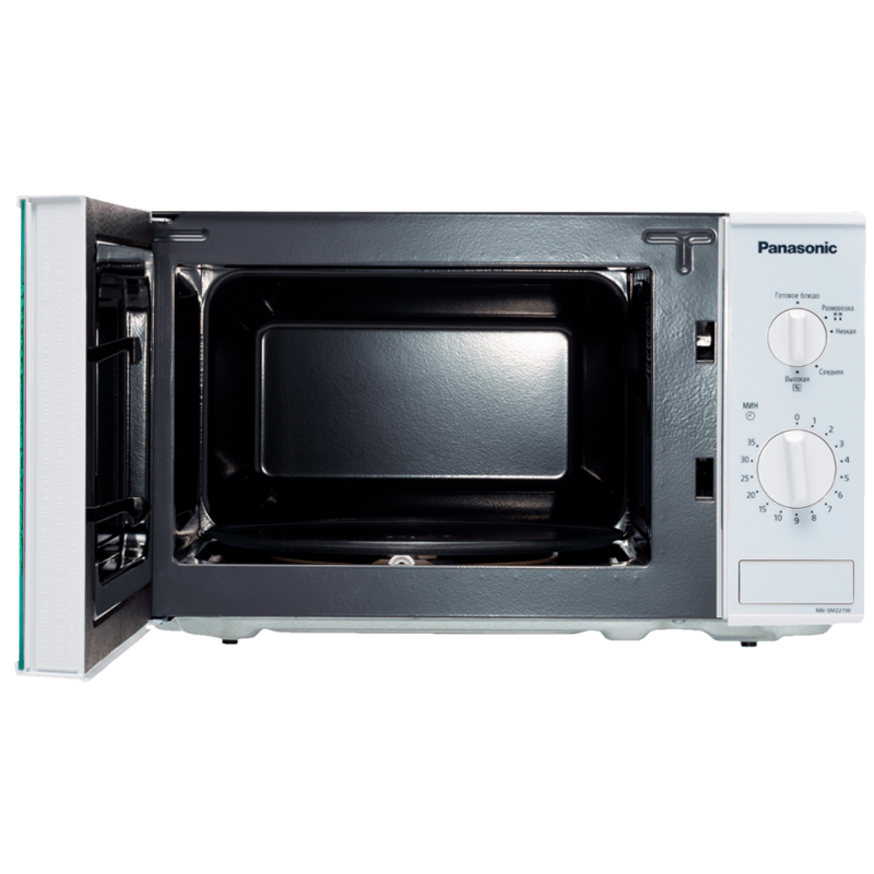 Microwave Oven Panasonic NN-SM221WZPE