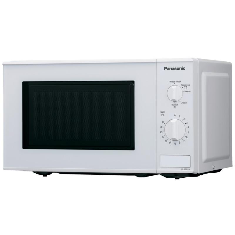 Microwave Oven Panasonic NN-SM221WZPE