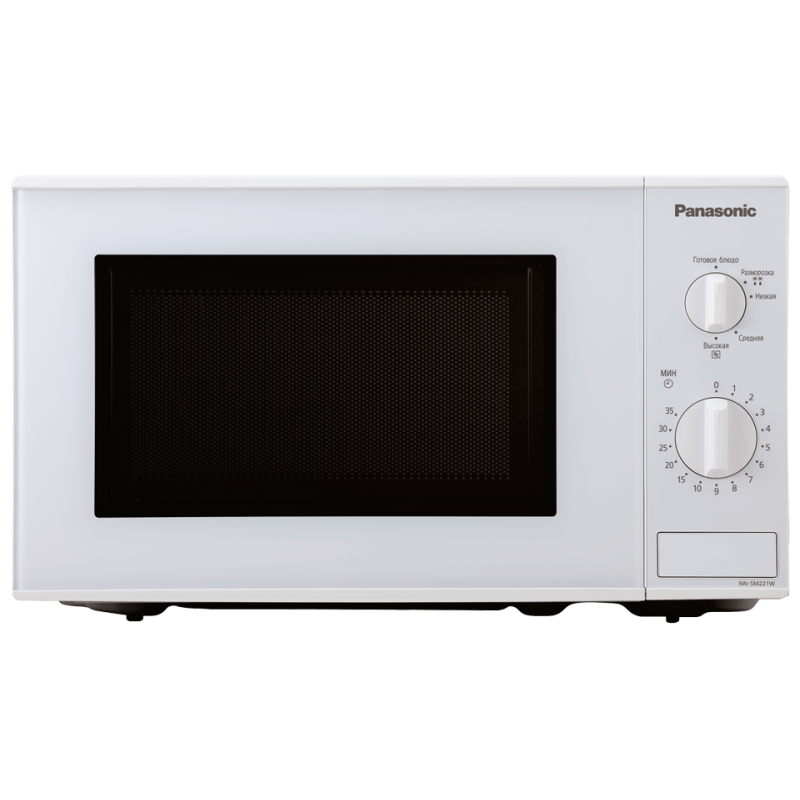 Microwave Oven Panasonic NN-SM221WZPE