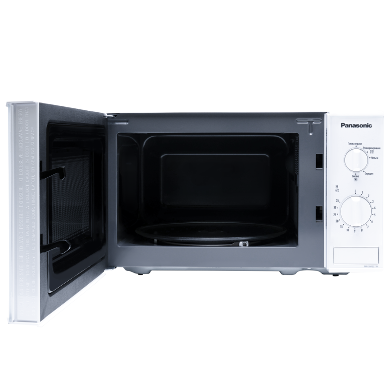 Microwave Oven Panasonic NN-SM221WZPE