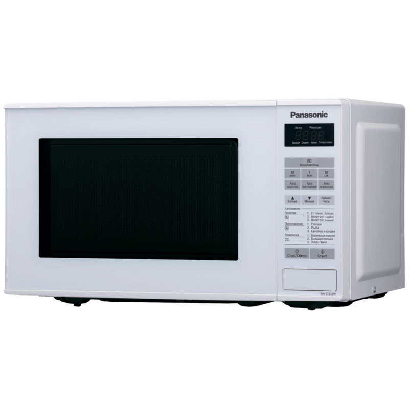 Микроволновая печь Panasonic NN-ST251WZUE OPENBOX