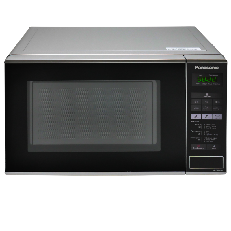 Microwave Oven Panasonic NN-ST254MZPE