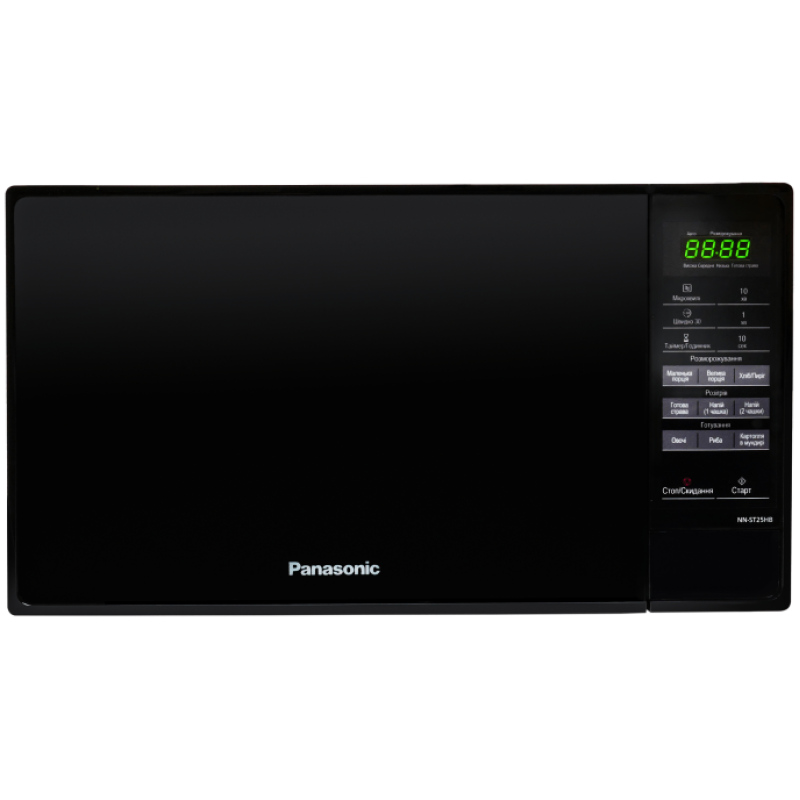 Microwave Oven Panasonic NN-ST25HBZPE