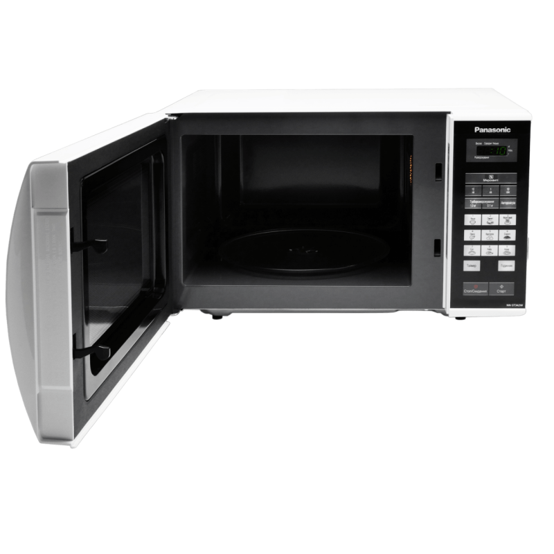 Microwave Oven Panasonic NN-ST342WZPE OPENBOX