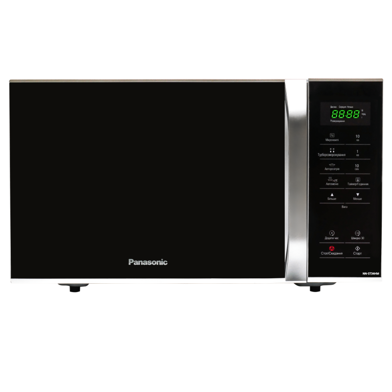 Microwave Oven Panasonic NN-ST34HMZPE OPENBOX