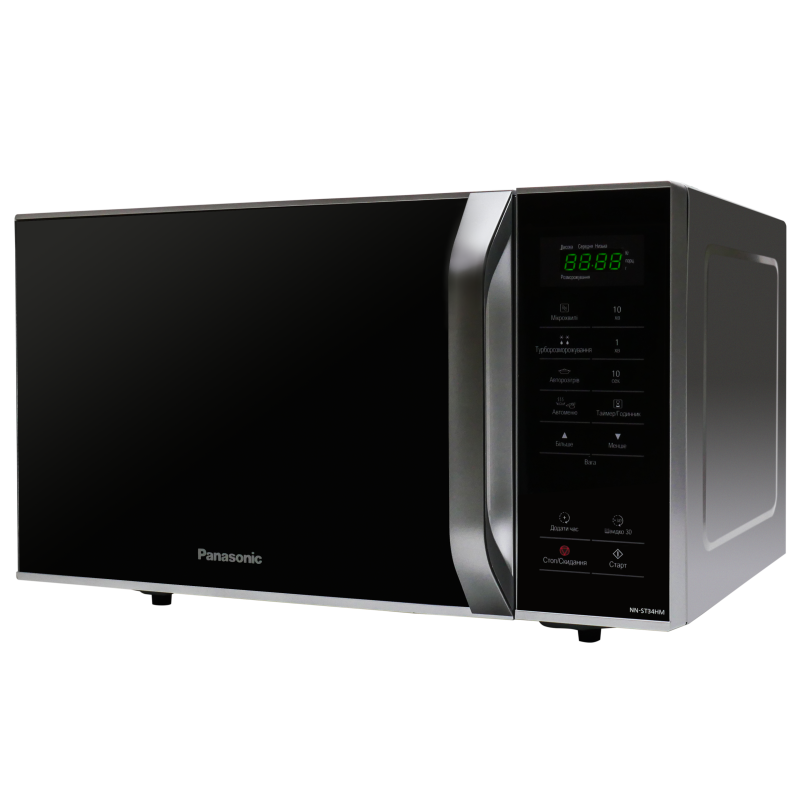 Microwave Oven Panasonic NN-ST34HMZPE OPENBOX