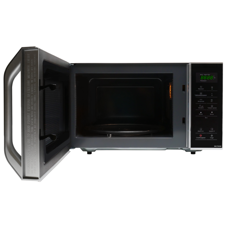 Мікрохвильова піч Panasonic NN-ST34HMZPE