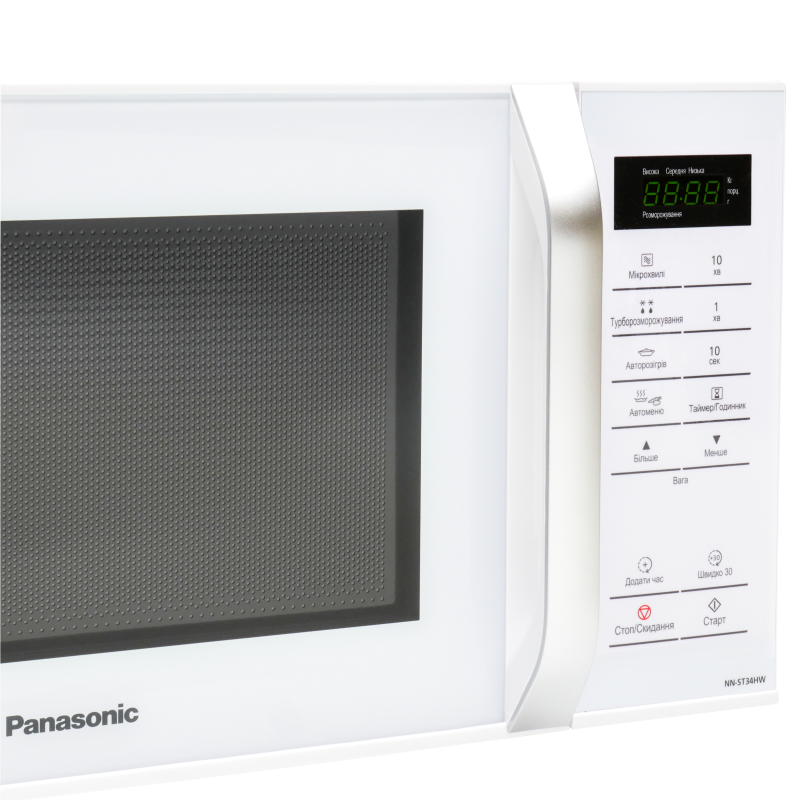 Microwave Oven Panasonic NN-ST34HWZPE OPENBOX