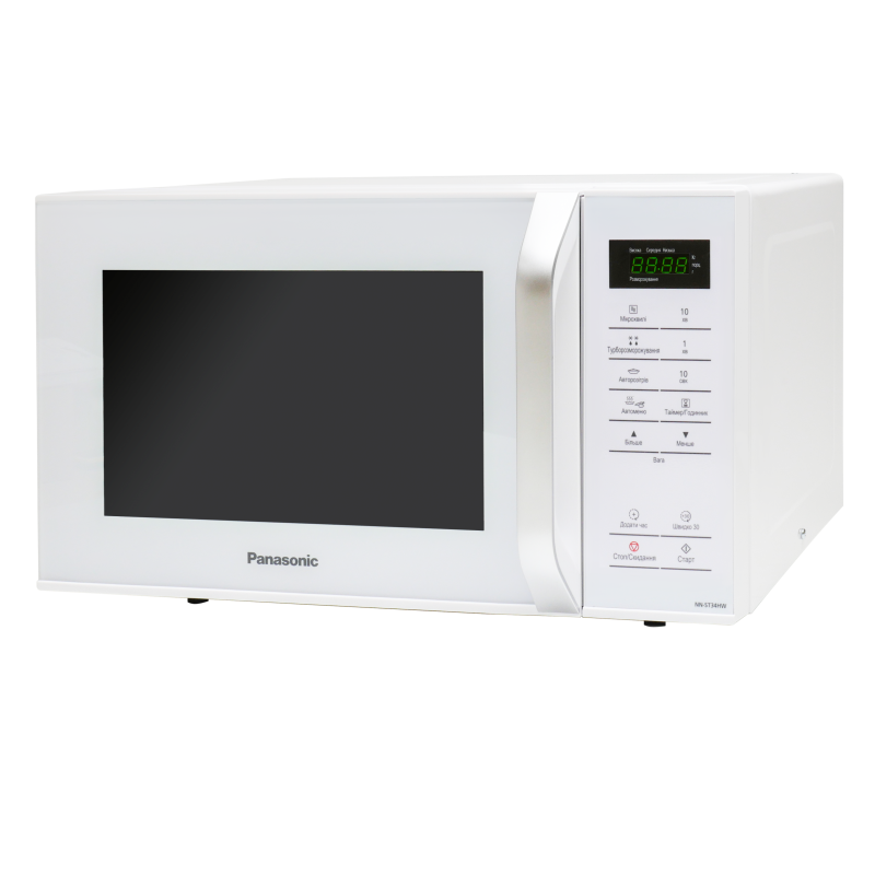 Microwave Oven Panasonic NN-ST34HWZPE OPENBOX