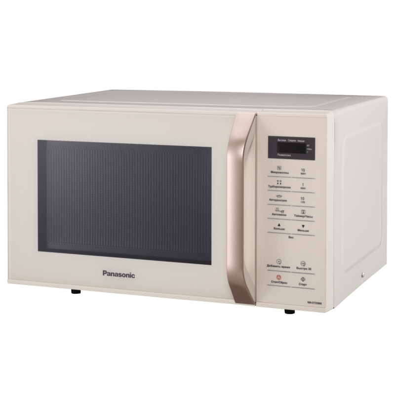 Microwave Oven Panasonic NN-ST35MKZPE OPENBOX