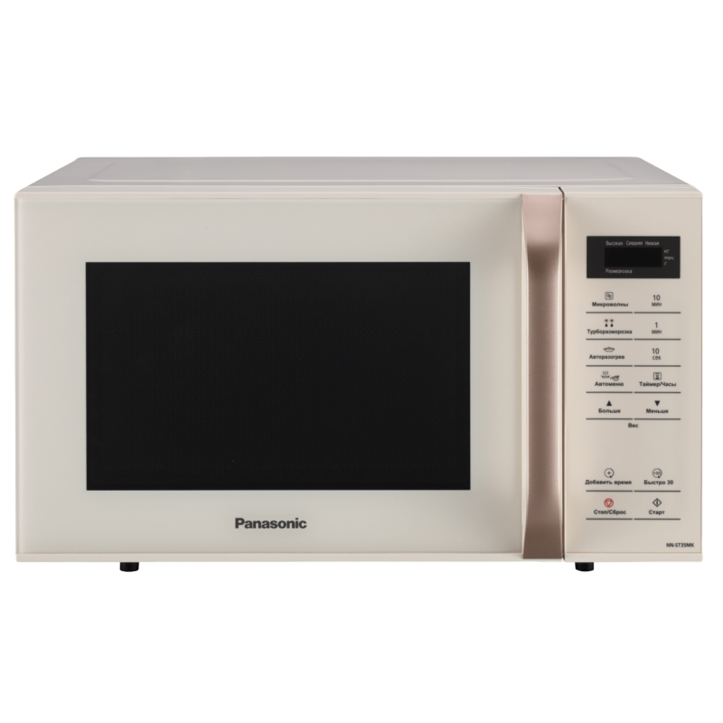 Microwave Oven Panasonic NN-ST35MKZPE OPENBOX