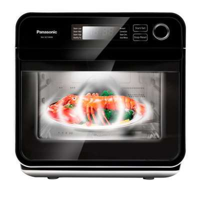 Паровая конвекционная печь Panasonic NU-SC101WZPE