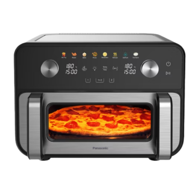 Мультипечь-аэрогриль с паром и Smart Split Panasonic NF-BC1000KUA Мультипечь-аэрогриль с паром и Smart Split Panasonic NF-BC1000KUA