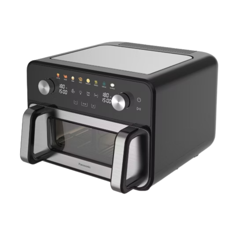 Мультипечь-аэрогриль с паром и Smart Split Panasonic NF-BC1000KUA