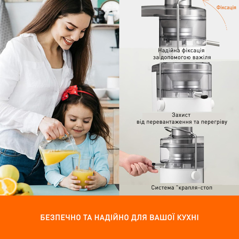 Juicer Panasonic MJ-CB100WTQ OPENBOX