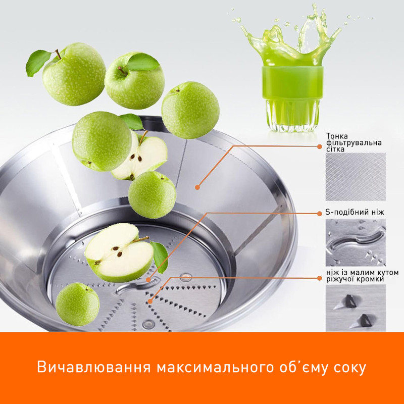 Juicer Panasonic MJ-CB100WTQ OPENBOX