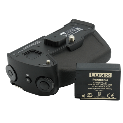 Battery Grip Panasonic DMW-BGGH5E