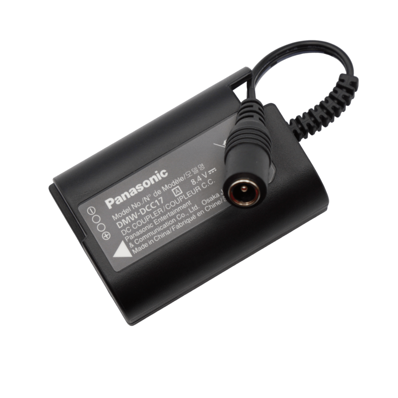 Connection adapter DMW-DCC17GU for DMW-AC10E