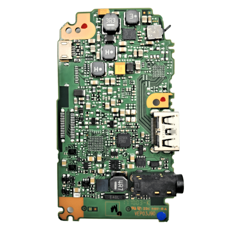 Электронная плата к видеокамере Panasonic VEP03J90M